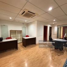 Spacious Office Suite @ Dua Sentral Residence 