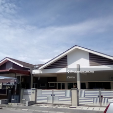 Single Storey House Taman Tronoh Universiti, Seri Iskandar