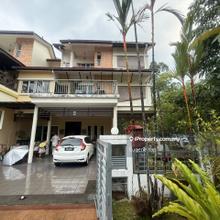 3 storey corner house for sale