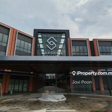 Premier gamuda garden square unit 