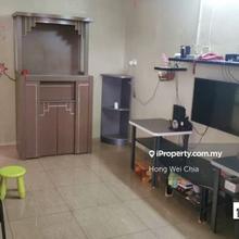 Taman Petaling Indah 1sty 20x80 Renovated Kitchen Full Extend Klang