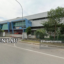 380ksf Detached Warehouse @ Prime Location Port Klang Northport