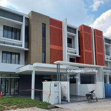 New Launching 3 Storey Vila Setara Happy Garden Superlink Houses
