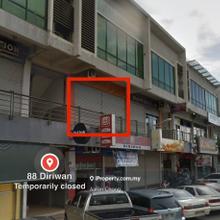 Inanam Taipan First Floor Shop For Rent