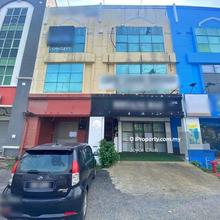 Freehold - 3 Storey Shop Office - Seksyen 22, Kota Bharu, Kelantan