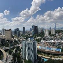 Value buy - Brand new 3 bedroom condo with KL skyline view