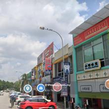 Ground Floor Shop Bdr Bukit Tinggi 