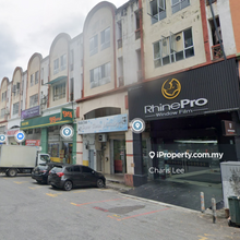 Prime row at Uptown Damansara. Inner Square. Highly limited.