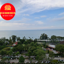 Iconic Vue Condominium Seaview Condominium Located in Batu Ferringhi