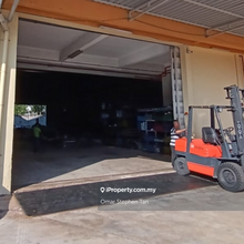 Industry Factory Warehouse @ Cheras Balakong, Selangor 