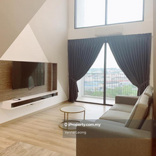 Fully furnished soho for sale. 