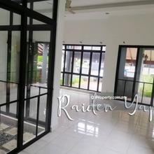 Freehold Endlot With Extra Space at Bukit Jelutong U8.call for viewing