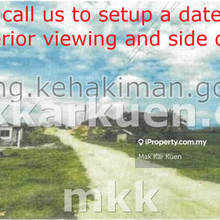 Please call us to setup a date for an interior viewing and side deal