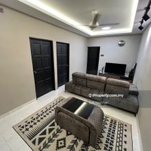 Well-Renovated Starter Home Skudai
