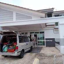 New 2 Storey House In Pulau Sebang Residensi For Rent
