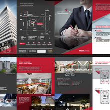 Faber Tower Build up 11905sf Spacious Office for Rent