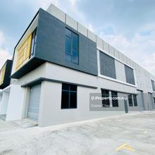 Eco Business Park V, Puncak Alam, Cluster Factory