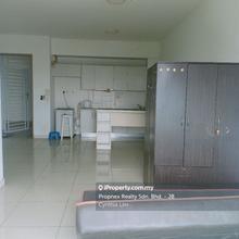 Studio only rm210k cheap have balcony 