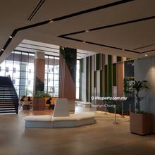 Menara Dana 13 Office For Rent