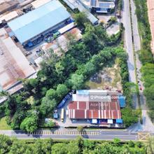 Huge Land Heavy Indsutries Factory, Nilai Industrial Estate