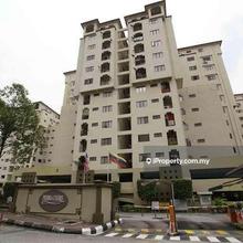 Cheras Taman Midah Prisma Cheras auction