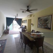 Non Bumi Unit, Greenery View, 2 Car Parks, Corner Unit, Kota Damansara