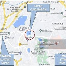 12.9 Acres Converted Mixed Development Land @ Bandar Sri Permaisuri KL