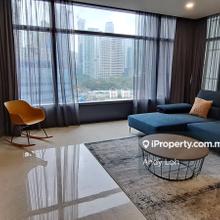 Luxury Condominium for Rent