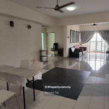 Freehold Apartment LRT La Vista Condominiums Bandar Puchong Jaya