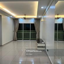 Hijauan Puteri Condominium Bandar Puteri Puchong For Rent