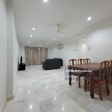 Below Market - Partial furnished - 1398sf - 4r3b 