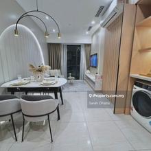 Stylish 1-Bed Condo in Bukit Bintang - Airbnb Friendly