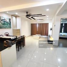 Almost Furnished Casa Tropika Condo Puchong