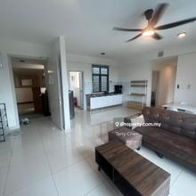 Apartment Mirai Residences Meriah Kajang fully furnish condo for rent