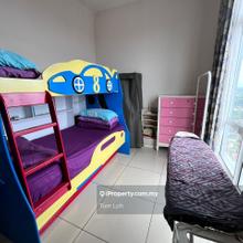M Condominium @ Larkin Perdana