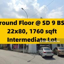 Ground Floor, Sd 9, Facing Landed