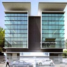 Bukit Angkat Kajang New Project Semi D Factory For Sale