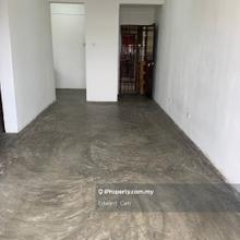 Full Loan Apartment For Sale @ Desa Cemerlang