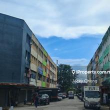 4 Sty Factory, Taman Suria Jaya, Near Taman Bukit Anggerik, Len Seng. 