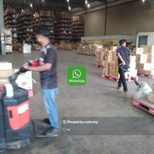 Ready detached factory warehouse