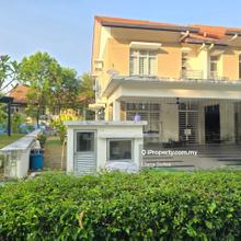 Facing Open 2 Storey Terrace House Presint 14 Putrajaya