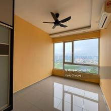 Residensi Laman Sari, Renovated, Kitchen Cabinet, Aircond