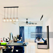 Partly Furnished, Pool View, Low Floor, Jalan Ampang, KL City, KLCC