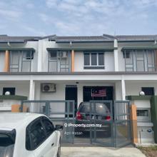 Renovated Double Storey Terrace House at Bandar Bukit Raja 