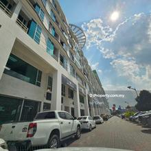 6 storey office retail commercial block at Damansara Utama for sale