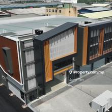 Esteem Business Park Meru Klang New Factory for Rent