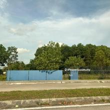 Last Land to be Develop Permas Hot Area Besides Main Road Sea View