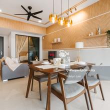 One Cochrane Cheras Corner Condo Freehold Mrt & My Town Maluri 