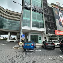 Juru Sentral shop office 2028sf with lift 2 common staircase 