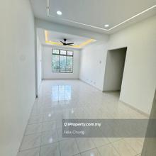 Ria 2 Apartment,Taman Megah Ria,Masai,Fully Renovated,Johor Bahru